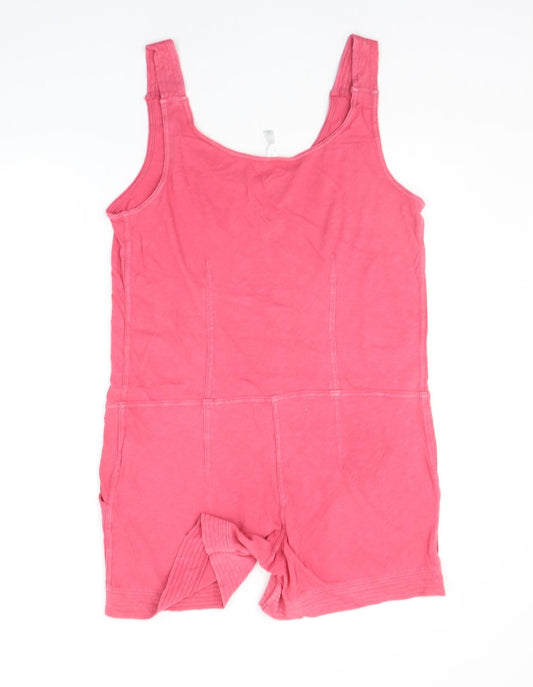 Gap Womens Pink   Jumpsuit One-Piece Size M