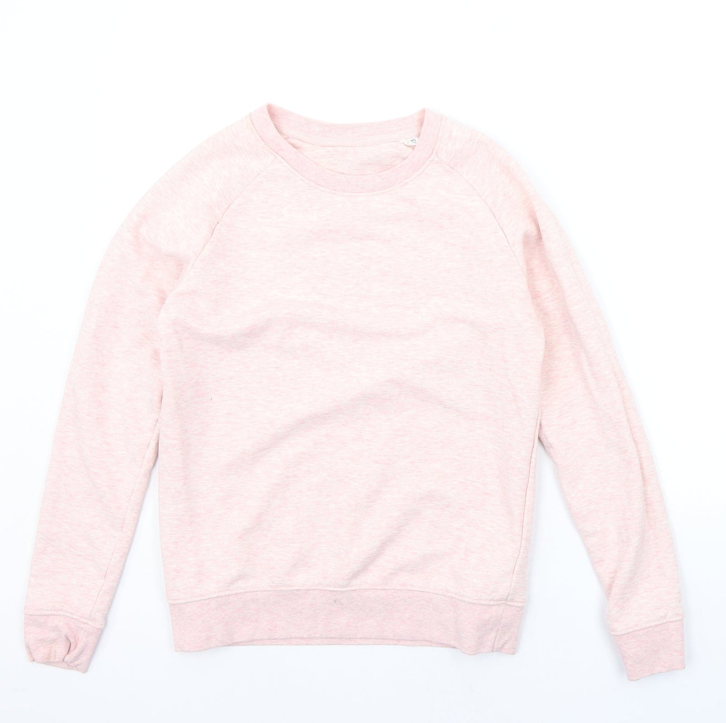 Womens UK Size XS Stella Pink Pullover Jumper