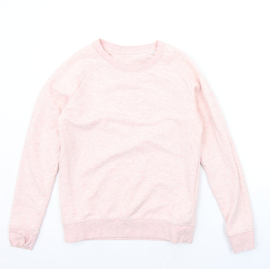 Womens UK Size XS Stella Pink Pullover Jumper