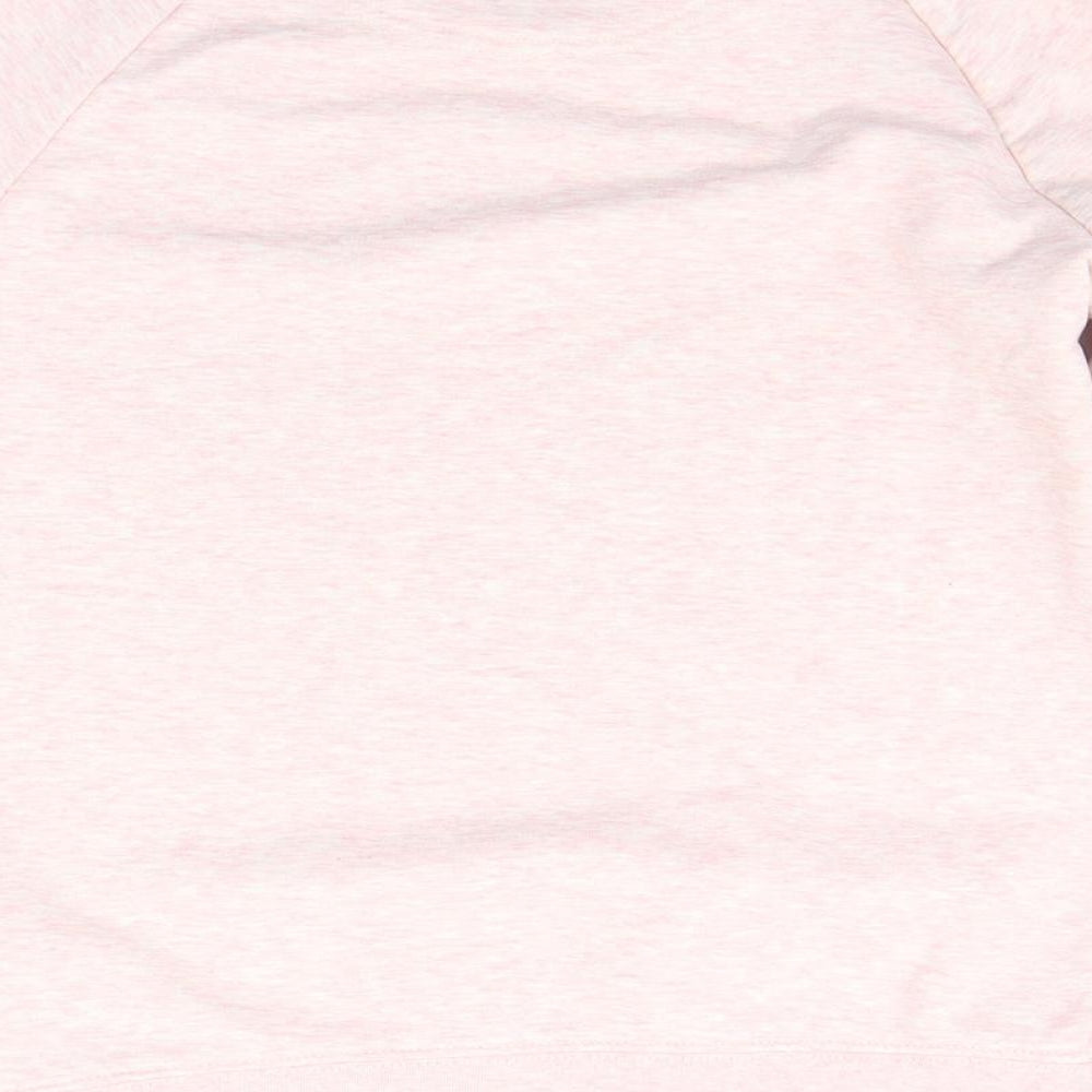 Womens UK Size XS Stella Pink Pullover Jumper