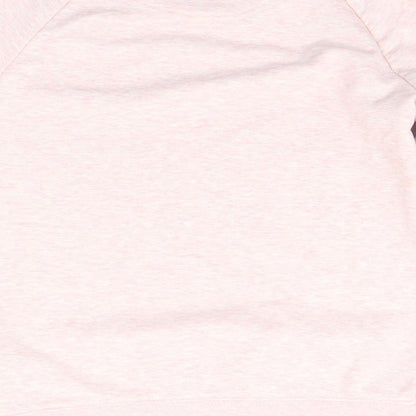Womens UK Size XS Stella Pink Pullover Jumper