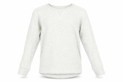 Front view of Next boys’ grey jumper, size 6, years