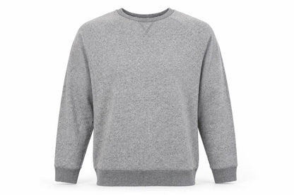Mens UK Size S Topman Grey Pullover Jumper