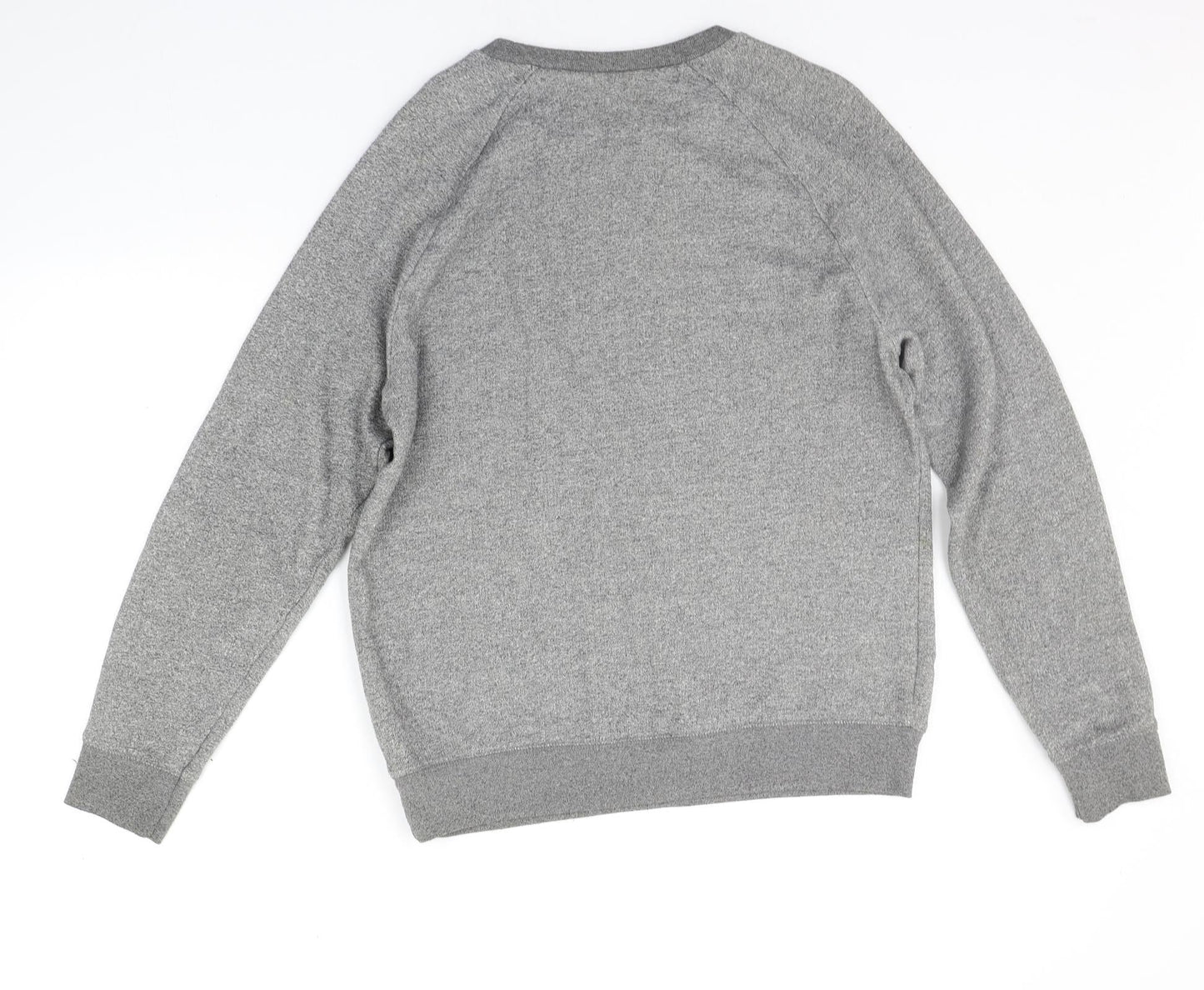 Topman Mens Grey   Pullover Jumper Size S