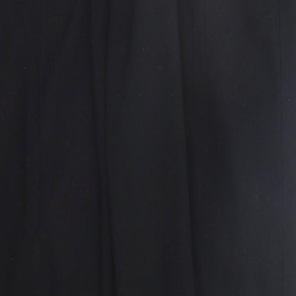 school wear Boys Black   Chino Trousers Size 13 Years