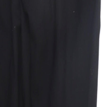school wear Boys Black   Chino Trousers Size 13 Years