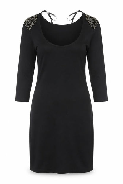 Atmosphere Womens Black   A-Line  Size 8