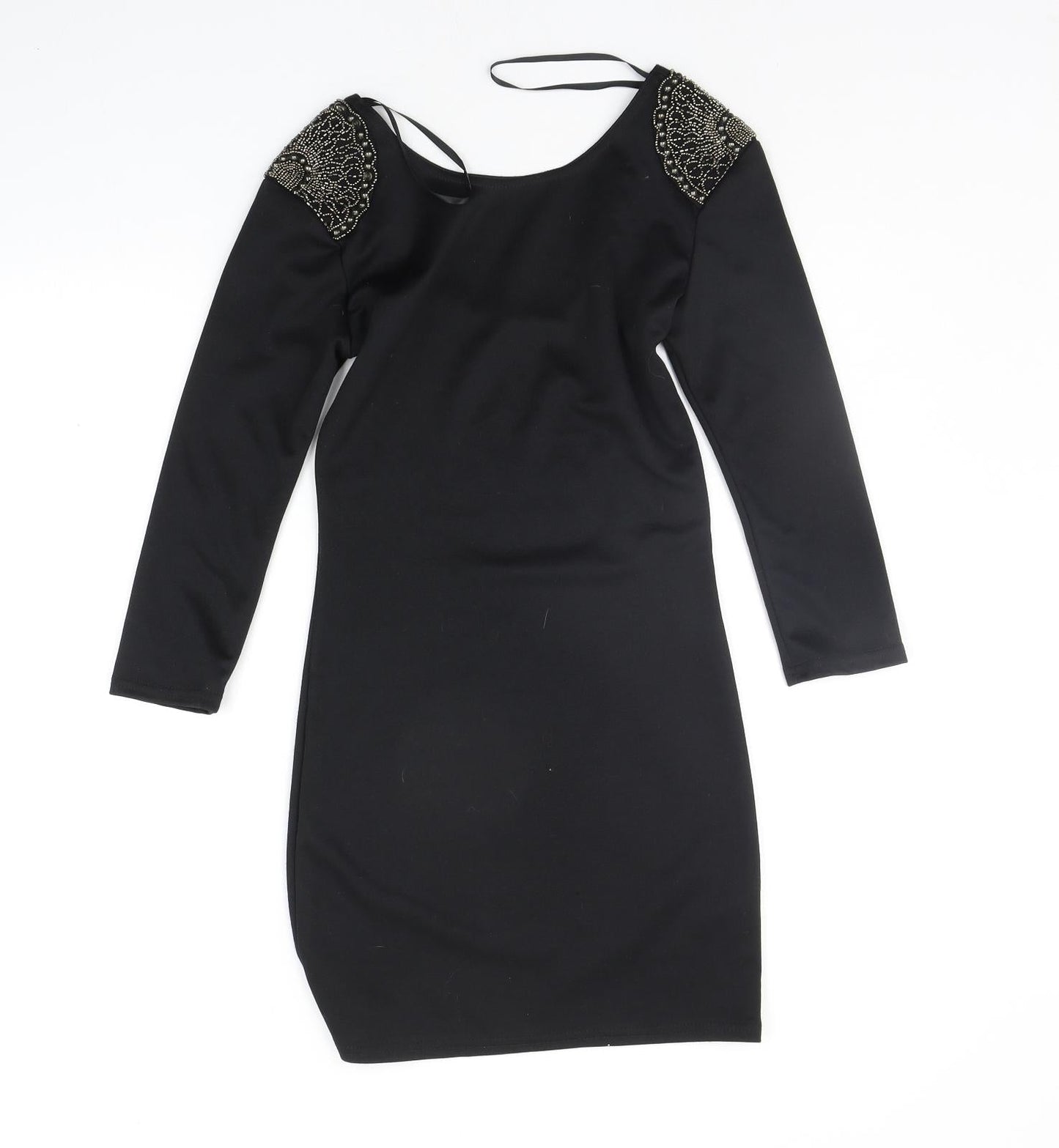 Atmosphere Womens Black   A-Line  Size 8