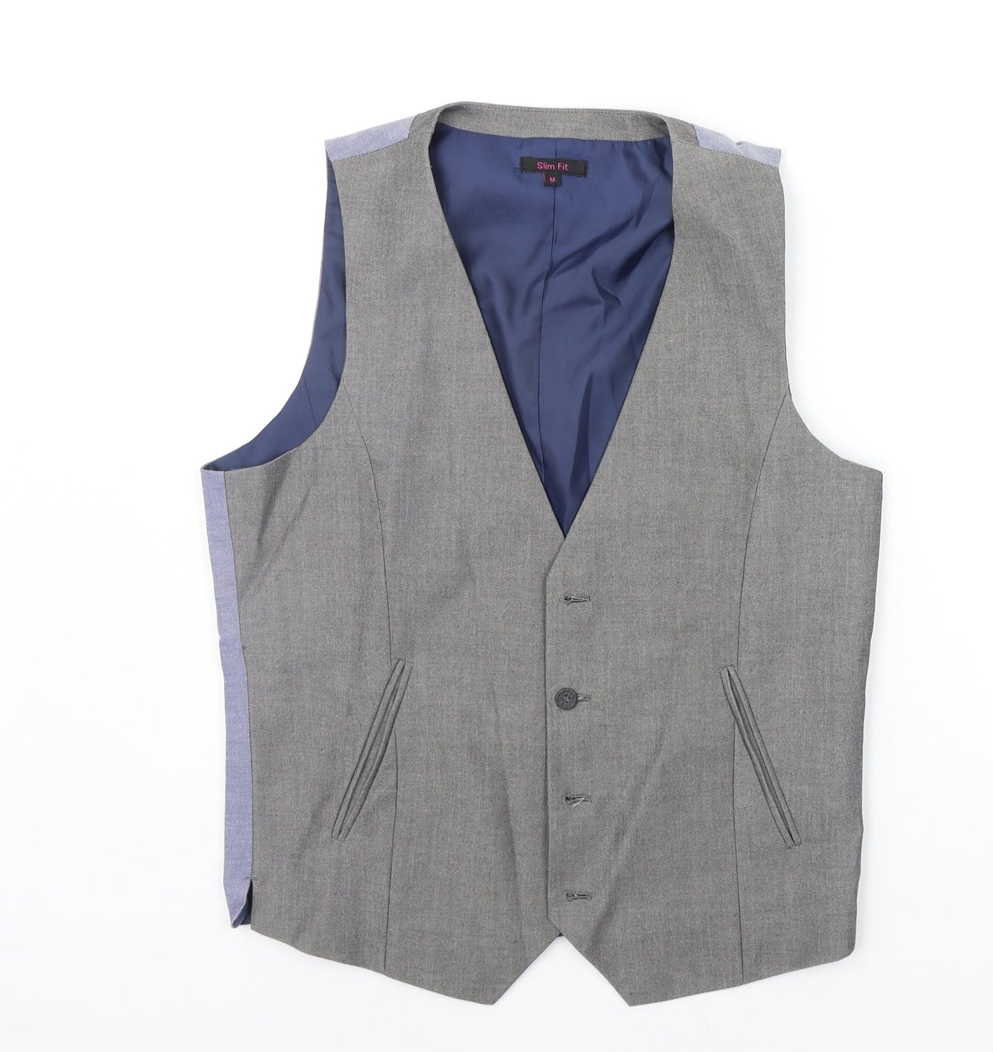 Mens UK Size M Butler & Webb Regular Grey Suit Jacket