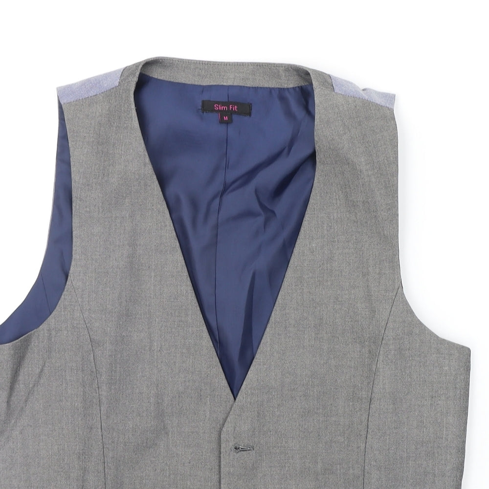 Mens UK Size M Butler & Webb Regular Grey Suit Jacket