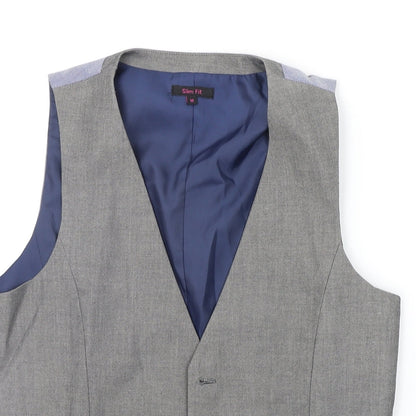 Mens UK Size M Butler & Webb Regular Grey Suit Jacket