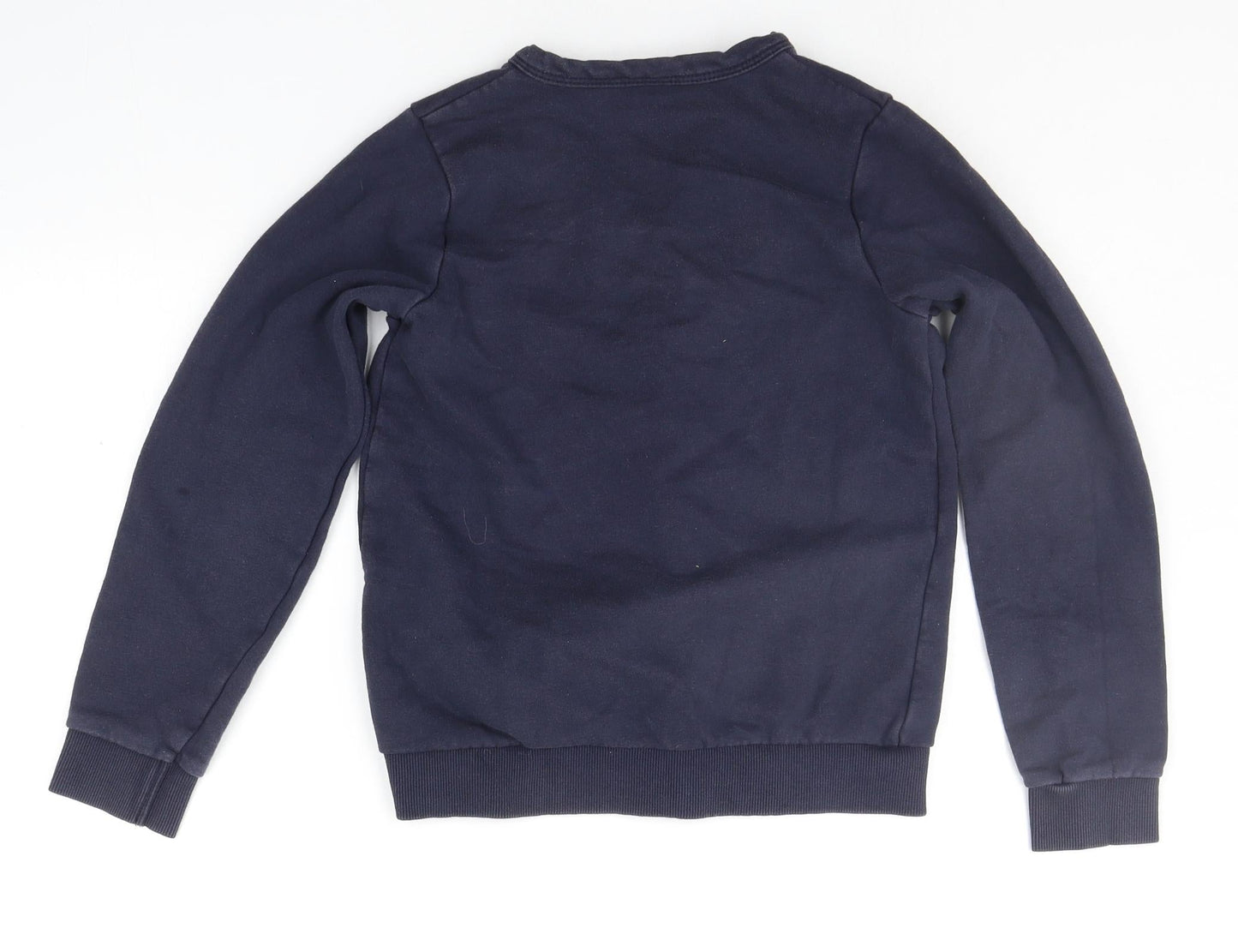 TU Girls Blue   Cardigan Jumper Size 11 Years