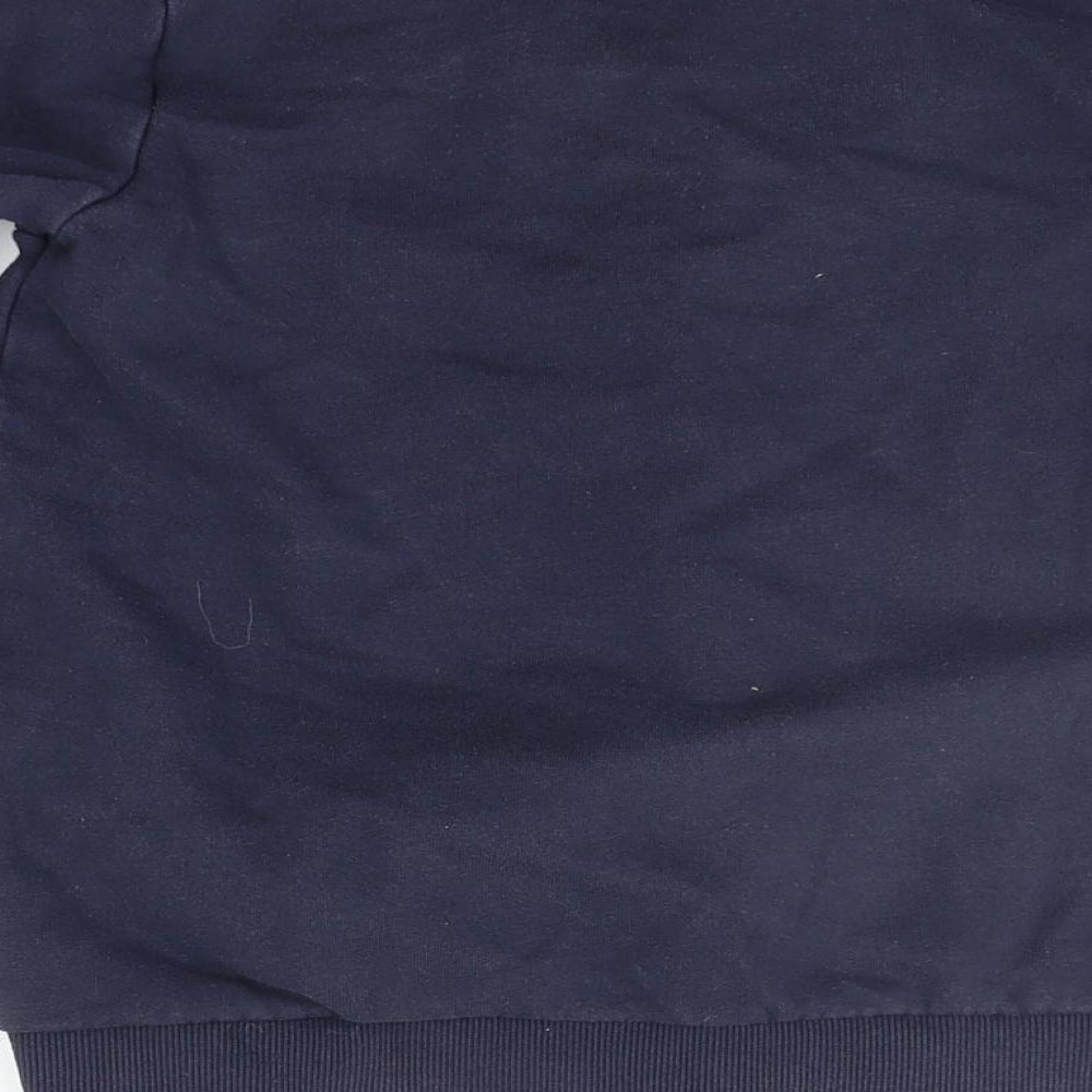 TU Girls Blue   Cardigan Jumper Size 11 Years