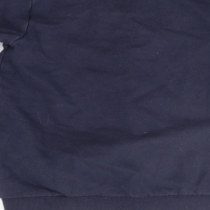 TU Girls Blue   Cardigan Jumper Size 11 Years