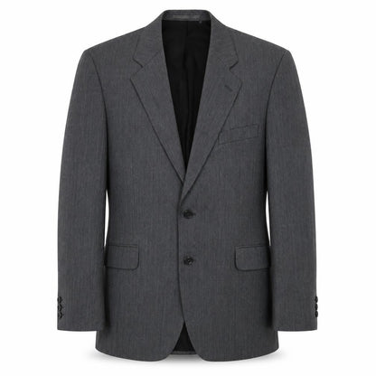 Mens UK Size 44 Hawksmoor Regular Grey Suit Jacket