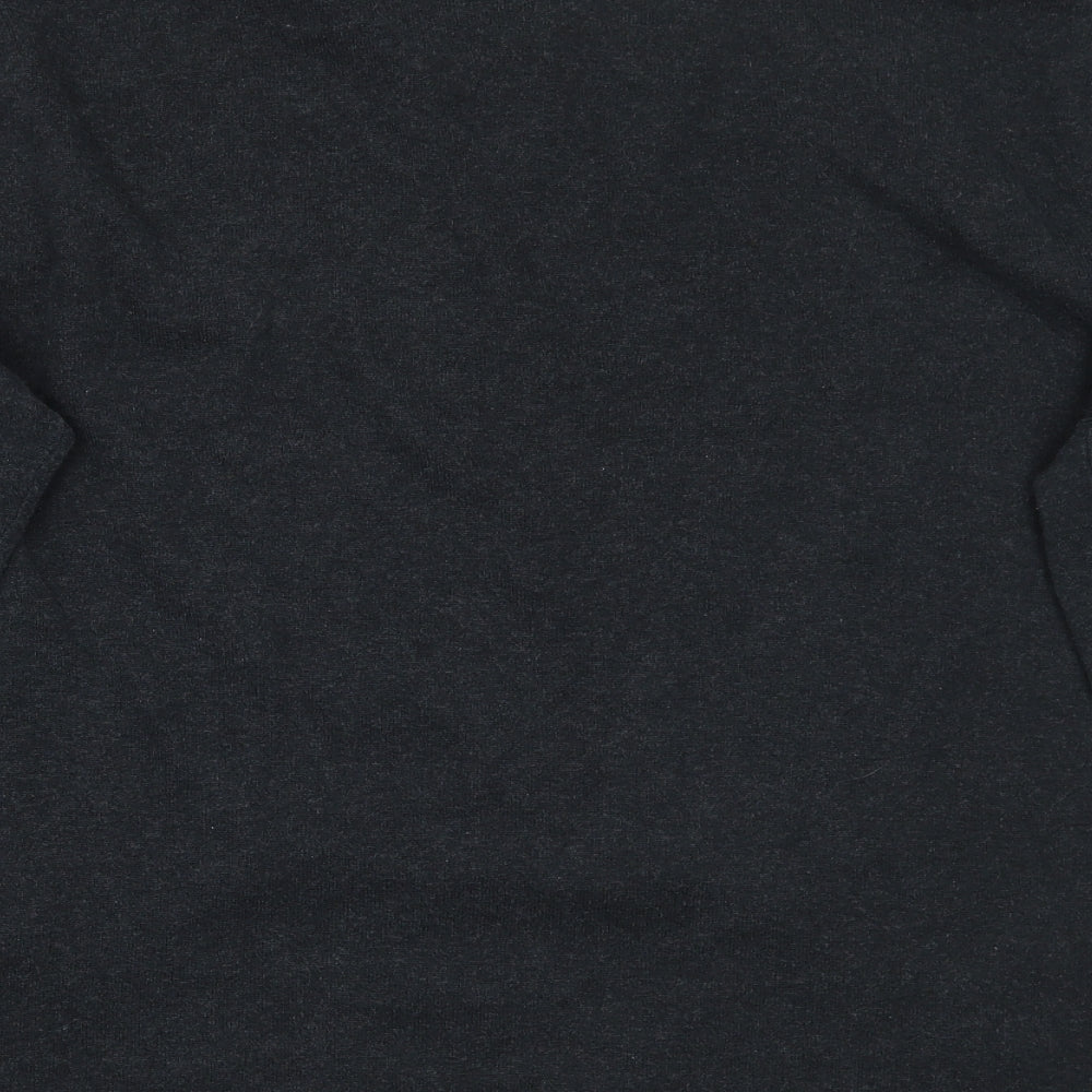 MVP Mens Grey   Pullover Jumper Size L