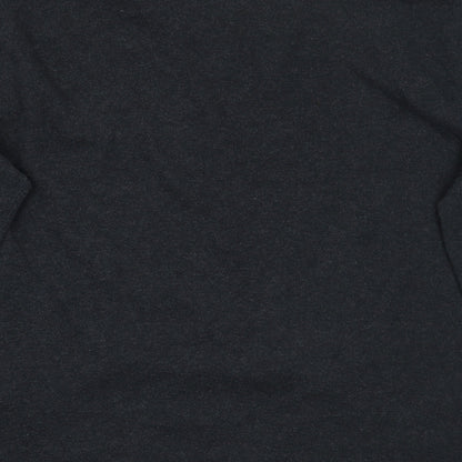 MVP Mens Grey   Pullover Jumper Size L