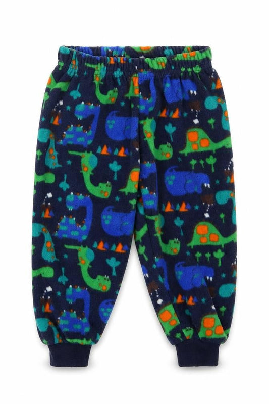 Early days Boys Blue Animal Print   Pyjama Pants Size 6-9 Months