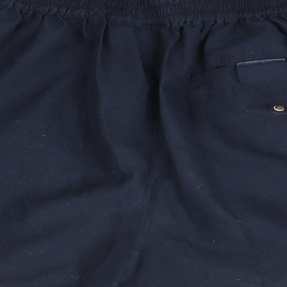 ellesse Womens Blue   Sweat Shorts Size 10