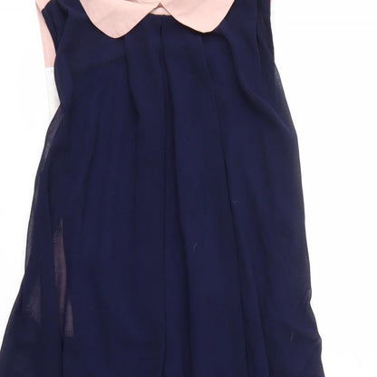 Tixdy Womens Multicoloured   A-Line  Size S