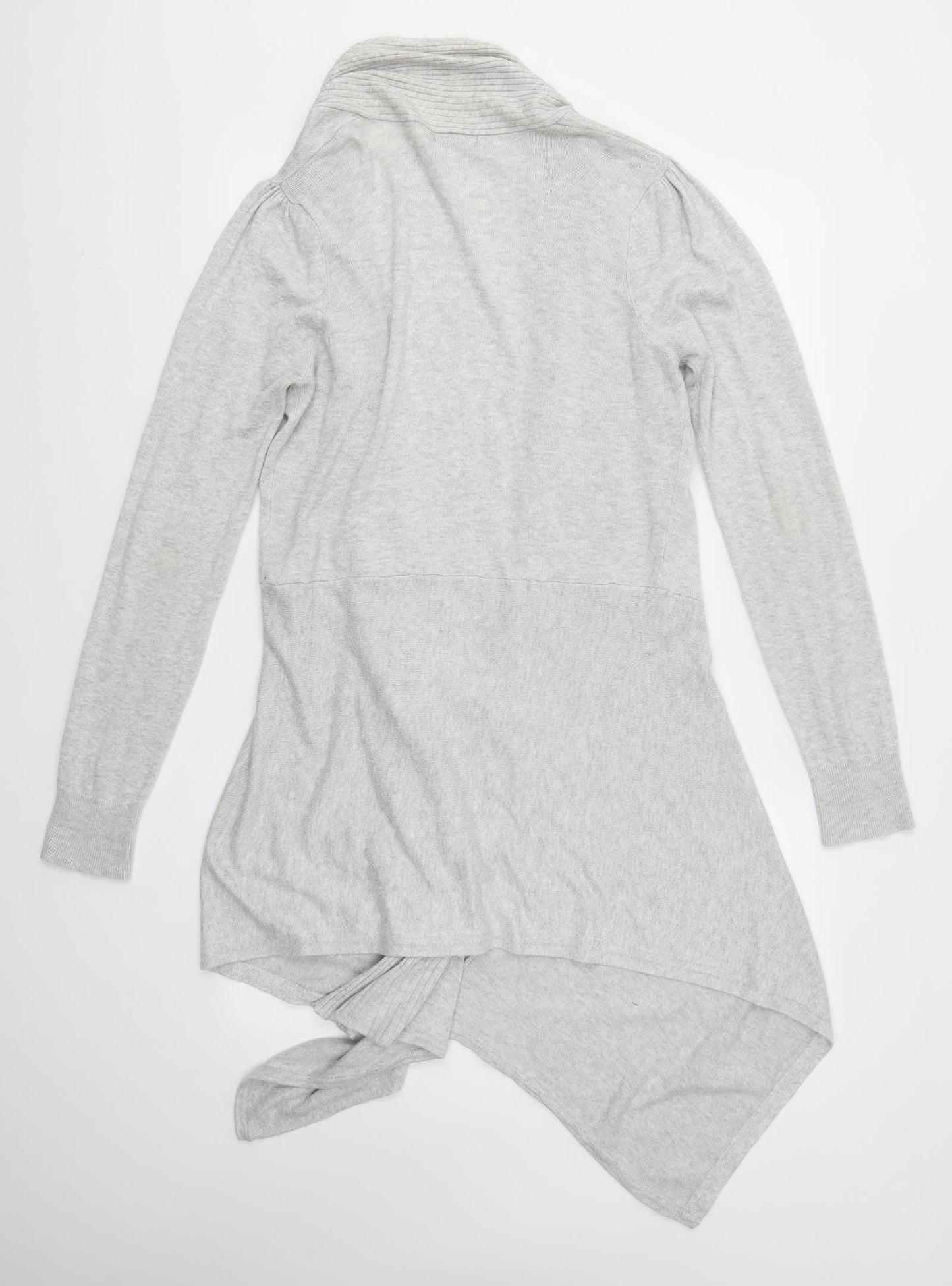 TU Womens Grey   Cardigan Jumper Size 12