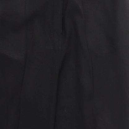 Bonmarché Womens Black   Dress Pants Trousers Size 14 L24 in