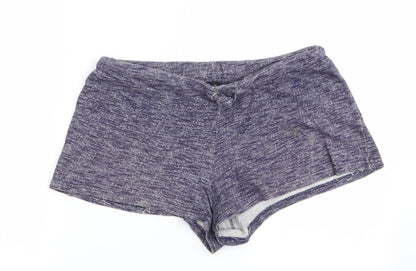 Atmosphere Womens Blue   Skimmer Shorts Size 12