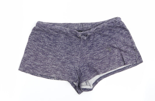 Atmosphere Womens Blue   Skimmer Shorts Size 12