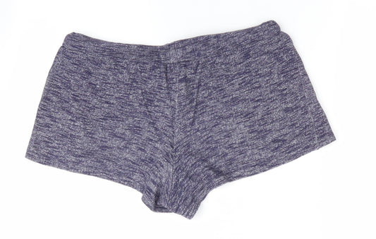 Atmosphere Womens Blue   Skimmer Shorts Size 12