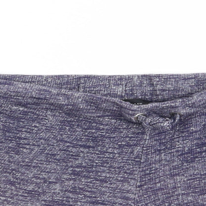 Atmosphere Womens Blue   Skimmer Shorts Size 12