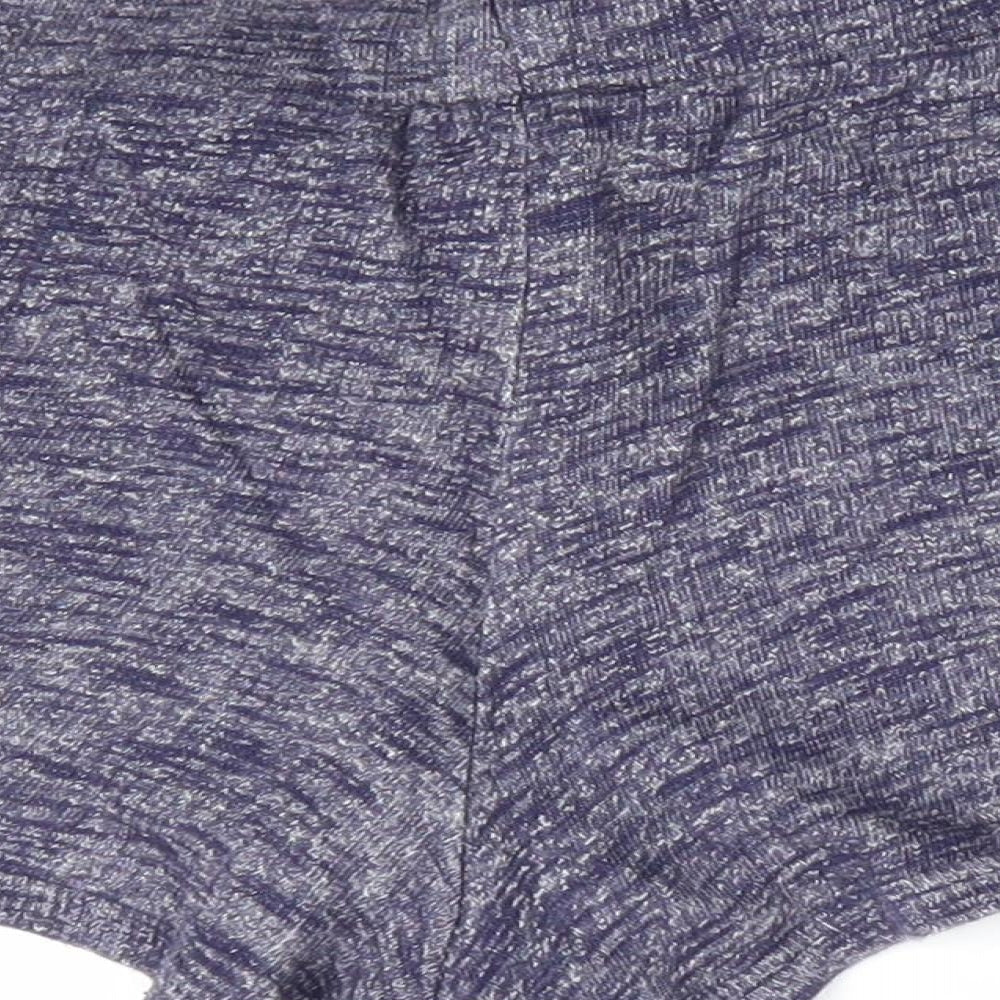 Atmosphere Womens Blue   Skimmer Shorts Size 12