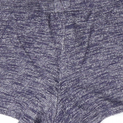 Atmosphere Womens Blue   Skimmer Shorts Size 12