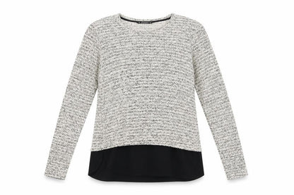 Womens UK Size S Dunnes Ivory Pullover Jumper