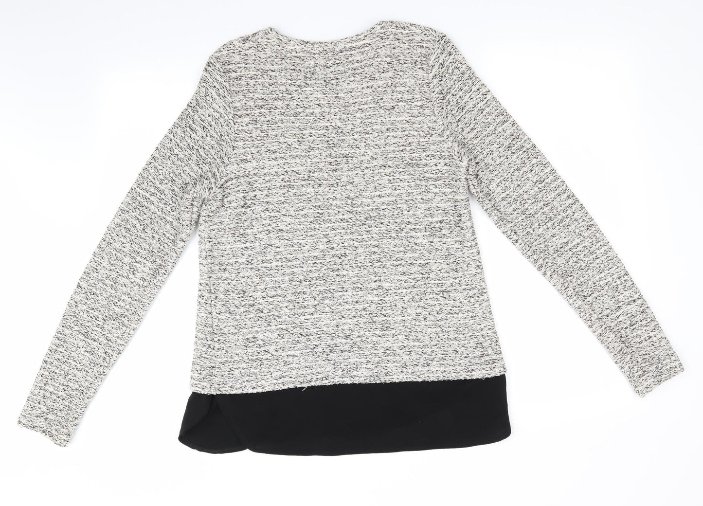 Womens UK Size S Dunnes Ivory Pullover Jumper