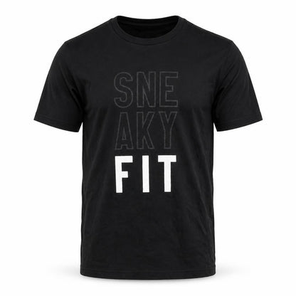 Mens UK Size M Canvas Black  T-Shirt