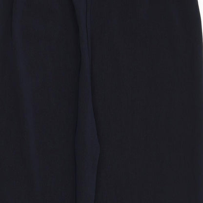 Preworn Womens Blue   Trousers  Size 3XL L27 in
