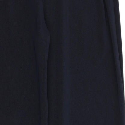 Preworn Womens Blue   Trousers  Size 3XL L27 in