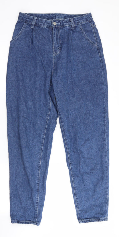 SheIn Womens Blue   Straight Jeans Size S L29 in