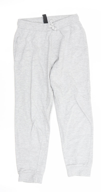 URB 65 Boys Grey   Jogger Trousers Size 9 Months