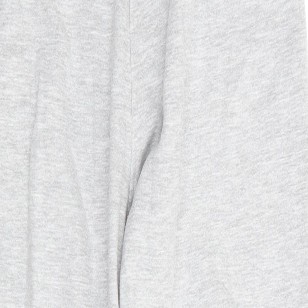 URB 65 Boys Grey   Jogger Trousers Size 9 Months