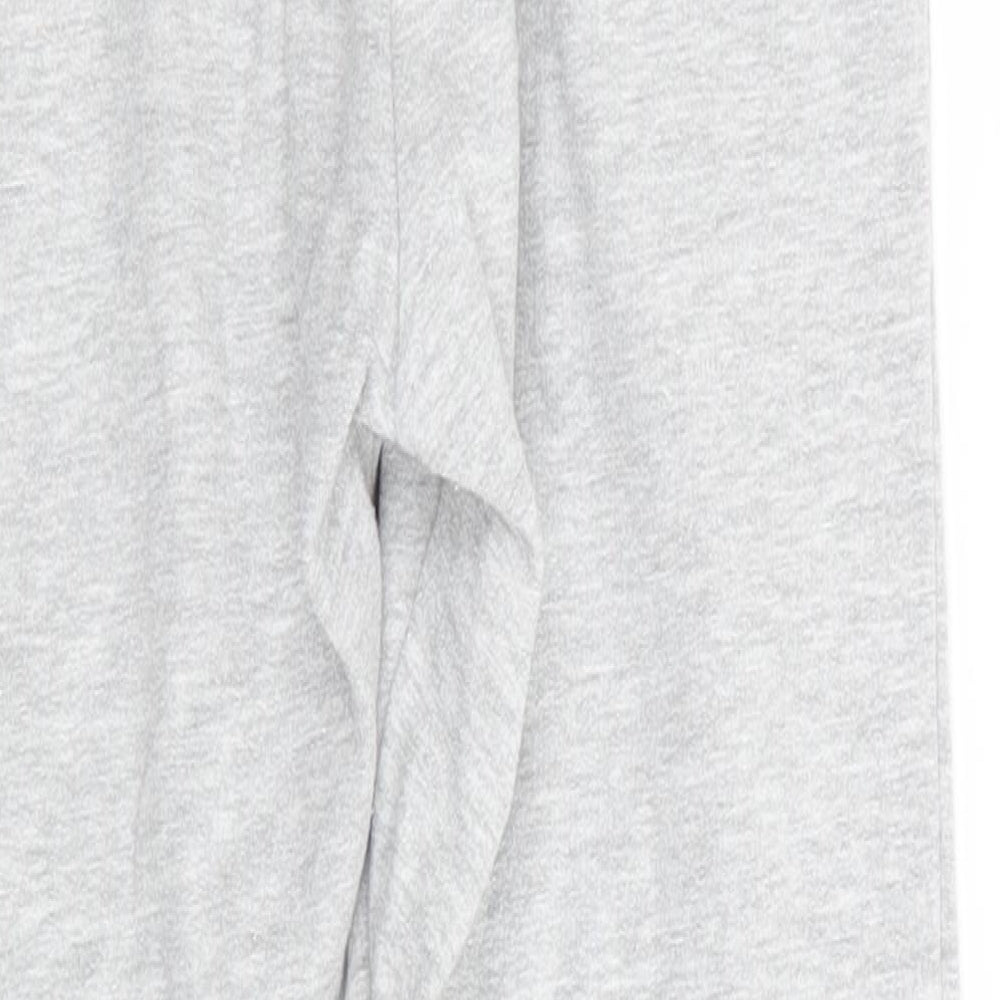 URB 65 Boys Grey   Jogger Trousers Size 9 Months