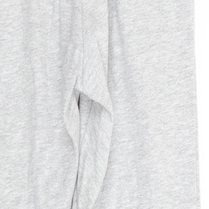 URB 65 Boys Grey   Jogger Trousers Size 9 Months