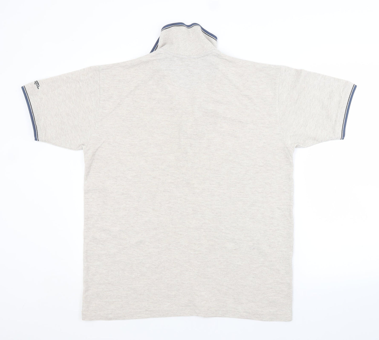 Lee Cooper Mens Beige    Polo Size S