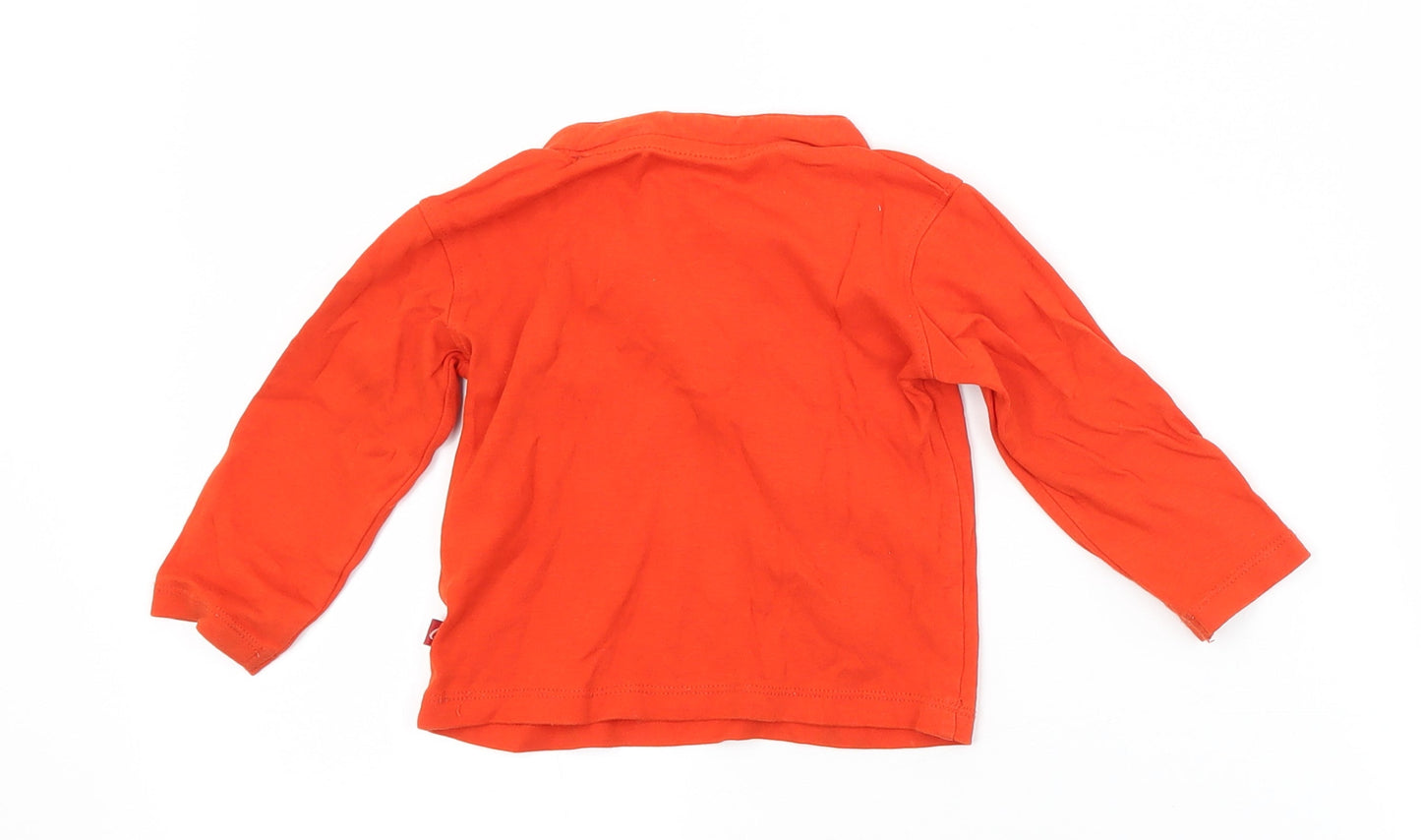 Preworn Baby Red   Basic T-Shirt