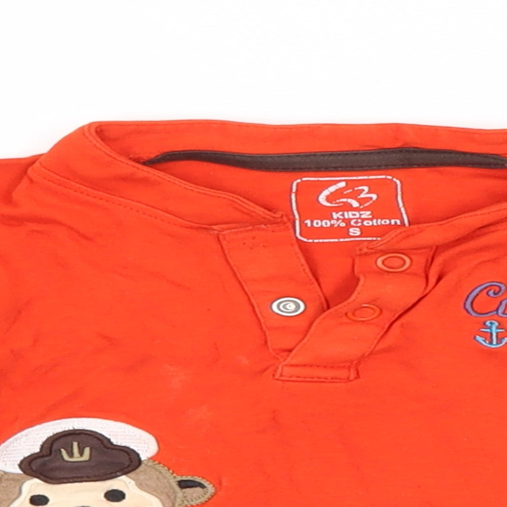 Preworn Baby Red   Basic T-Shirt