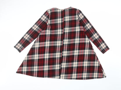 In the Style Womens Red   A-Line  Size 10