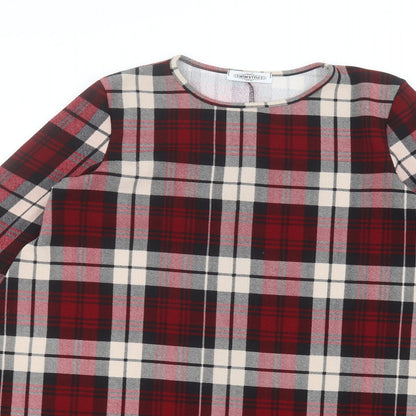 In the Style Womens Red   A-Line  Size 10