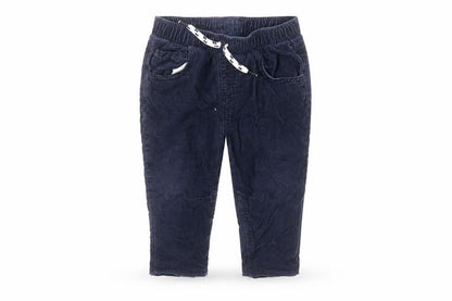Front view of Tu Baby Blue Jeans, size 9-12, Months