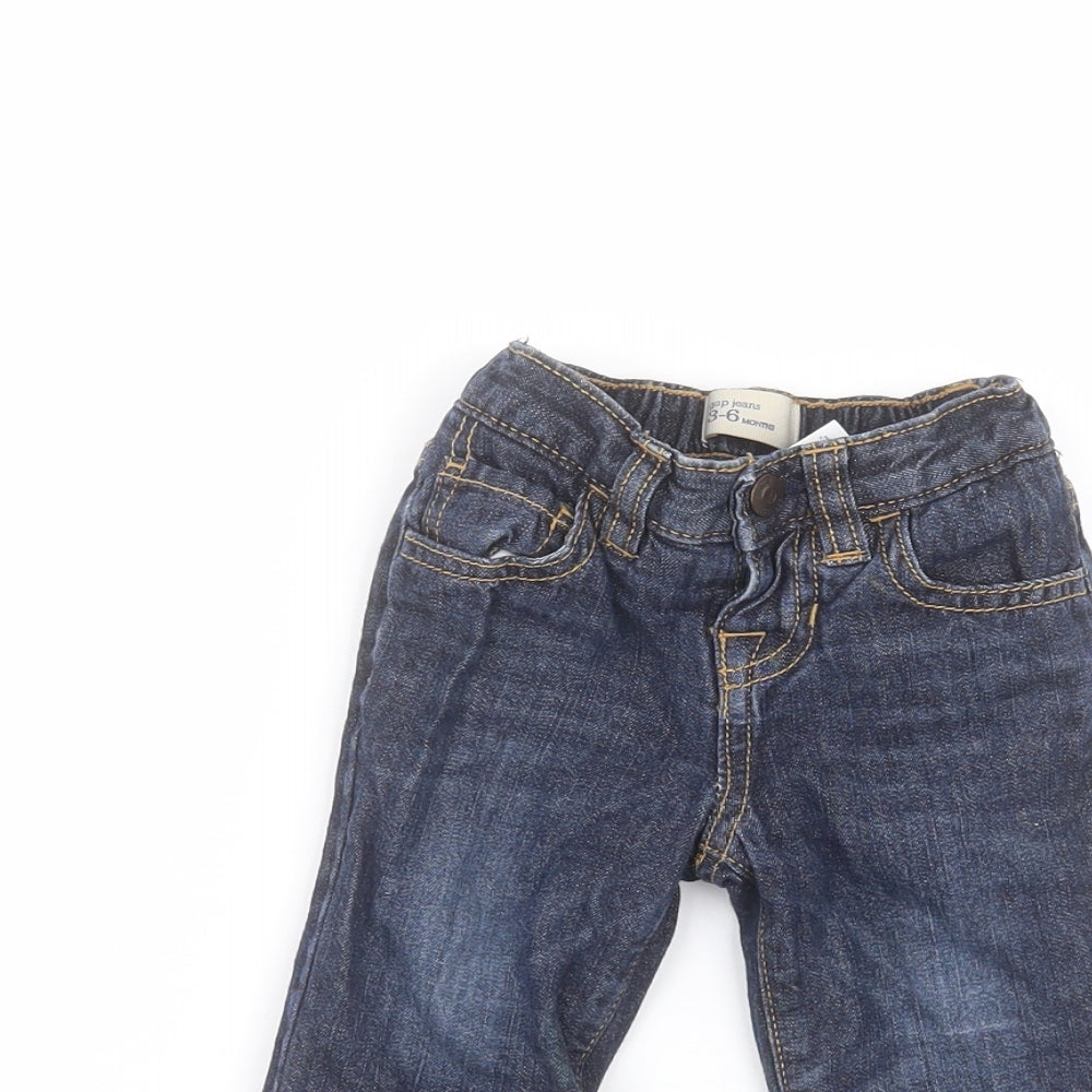 Gap Baby Blue    Jeans Size 3-6 Months