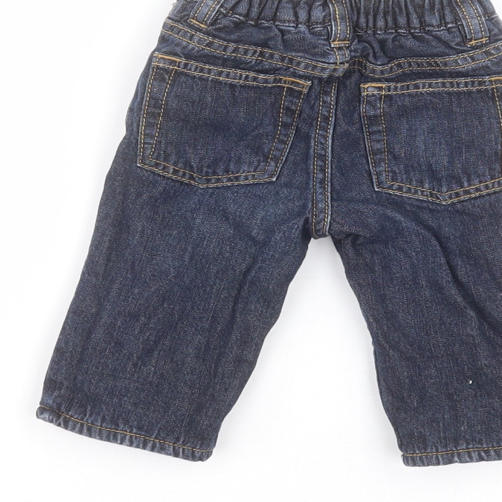 Gap Baby Blue    Jeans Size 3-6 Months